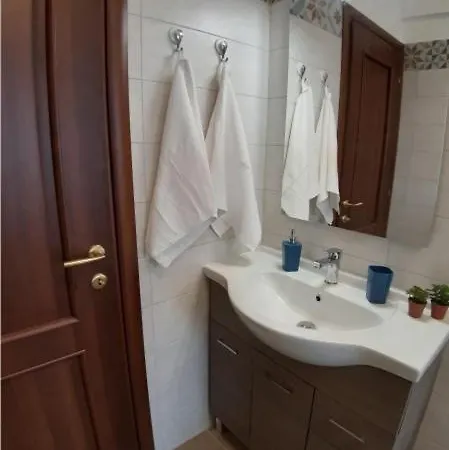 Διαμέρισμα Tiberishouse *
