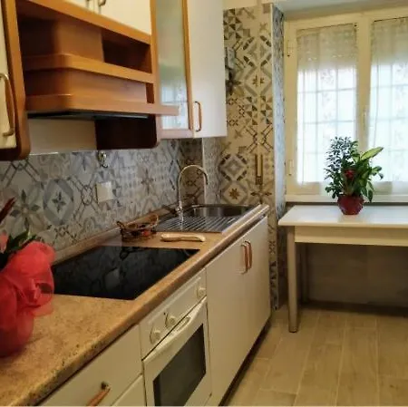 Tiberishouse Apartment Rome