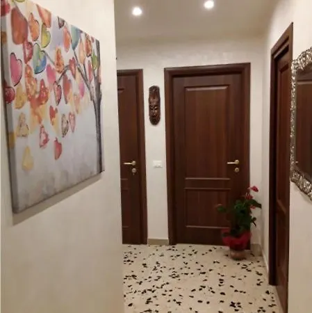 아파트 Tiberishouse 로마