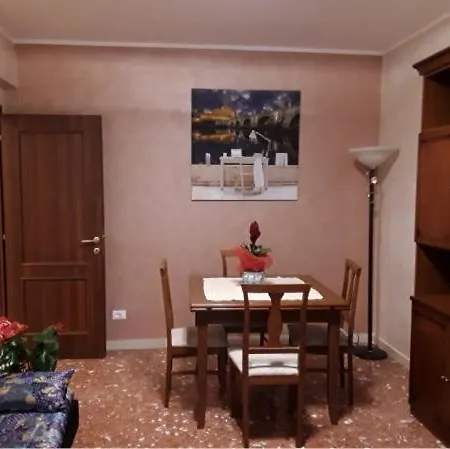아파트 Tiberishouse 로마